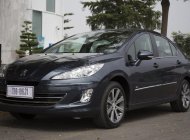 Peugeot 408 Deluxe 2016 - Peugeot 408 - Xe Pháp giá siêu hấp dẫn - Trả trước chỉ 190tr và nhận xe giá 670 triệu tại Tây Ninh