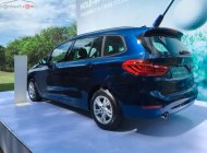 BMW 2 Series 218i Gran Tourer 2018 - Bán xe BMW 2 Series 218i Gran Tourer năm sản xuất 2018, màu xanh lam, nhập khẩu  giá 1 tỷ 628 tr tại Tp.HCM