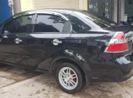 Chevrolet Aveo 2012 - Bán Chevrolet Aveo năm sản xuất 2012, màu đen, nhập khẩu  giá 210 triệu tại Quảng Trị