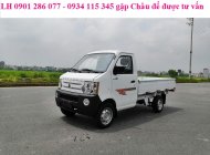 Cửu Long A315 2018 - Bán Dongben thùng lửng 870kg, xe nhỏ, thuận tiện giao thông ở Việt Nam giá 159 triệu tại Kiên Giang