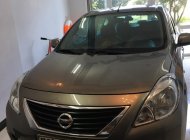 Nissan Sunny 2013 - Cần bán gấp Nissan Sunny sản xuất 2013, màu nâu giá 380 triệu tại Phú Yên