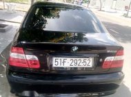 BMW 3 Series  325 2005 - Bán BMW 3 Series 325 sản xuất 2005, màu đen, giá chỉ 285 triệu giá 285 triệu tại Bình Thuận  