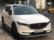 Mazda CX 5  2.5 FWD  2017 - Cần bán CX5 màu trắng, đời 2018, đăng kí lần đầu tháng 12.2017, bản 2.5 một cầu giá 950 triệu tại Bình Thuận  