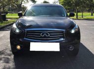 Infiniti QX70   3.7 AT 2015 - Cần bán gấp xe Infiniti QX70, Sx 2015, động cơ 3.7, số tự động, màu nâu đất, zin cực zin giá 2 tỷ 750 tr tại Tp.HCM