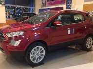 Ford EcoSport  1.5L MT Ambiente  2018 - Bán xe Ford EcoSport 2018, màu đỏ, giá chỉ 515 triệu giá 515 triệu tại TT - Huế