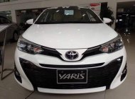 Toyota Yaris   2018 - Bán Toyota Yaris đời 2018, màu trắng, nhập khẩu nguyên chiếc, giao ngay trong tháng 12 giá 650 triệu tại Tiền Giang