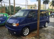 Volkswagen Transporter 1993 - Bán xe Volkswagen Transporter 1993, màu xanh lam, nhập khẩu nguyên chiếc giá 109 triệu tại Tp.HCM