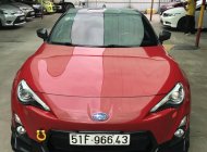 Toyota FT 86 2012 - Cần bán Toyota FT 86 đời 2012 màu đỏ, 1 tỷ 050 triệu nhập khẩu nguyên chiếc, mua mới lăn bánh 2015 giá 1 tỷ 50 tr tại Tp.HCM