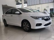 Honda City 1.5CVT 2018 - Bán Honda City sản xuất năm 2018, màu trắng giá 559 triệu tại Lạng Sơn