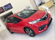 Honda Jazz   2018 - Bán ô tô Honda Jazz đời 2018, màu đỏ, nhập khẩu   giá 544 triệu tại Gia Lai