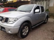 Nissan Navara  LE 2011 - Bán ô tô Nissan Navara LE năm 2011, màu bạc số sàn, giá tốt giá 360 triệu tại Hà Tĩnh