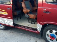 Mercedes-Benz MB 100 2001 - Bán Mercedes 100 đời 2001, màu đỏ, giá tốt giá 210 triệu tại Quảng Bình