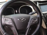 Hyundai Santa Fe 2.4L 4WD 2018 - Cần bán Hyundai Santa Fe 2.4L 4WD năm 2018, màu trắng như mới giá 1 tỷ 50 tr tại Hà Giang