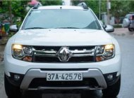 Renault Duster  2.0 AT  2016 - Chính chủ bán Renault Duster 2.0 AT năm sản xuất 2016, màu trắng, xe nhập giá 610 triệu tại Nghệ An