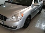 Hyundai Verna   2008 - Bán Hyundai Verna năm 2008, màu bạc giá 200 triệu tại Đồng Nai