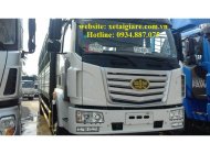 Howo La Dalat 2018 - Bán xe tải Faw 8T (8 tấn) nhập khẩu nguyên chiếc, thùng siêu dài 9.8m giá 930 triệu tại Tp.HCM