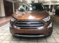 Ford EcoSport Titanium 2018 - Bán ô tô Ford EcoSport Titanium sản xuất 2018, cùng với nhiều khuyến mại hấp dẫn LH 0989022295 tại Hà Nam giá 610 triệu tại Hà Nam