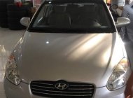 Hyundai Verna 2008 - Cần bán gấp Hyundai Verna đời 2008, màu bạc, nhập khẩu nguyên chiếc xe gia đình  giá 210 triệu tại Đồng Nai