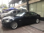 BMW 5 Series 520i 2014 - Bán BMW 5 Series 520i 2014, màu đen, nhập khẩu nguyên chiếc còn mới giá 1 tỷ 400 tr tại Bình Dương