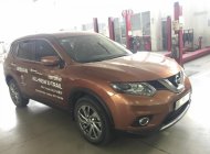 Nissan X trail SL 2016 - Nissan Biên Hoà thanh lý xe Xtrail 1 cầu 2.0 SL, giá ra đi 780tr (màu nâu) giá 790 triệu tại Đồng Nai