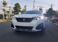 Peugeot 5008 1.6 AT 2018 - Bán xe Peugeot 5008 1.6 AT đời 2018, màu trắng giá 1 tỷ 399 tr tại Tây Ninh