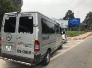 Mercedes-Benz Sprinter 313 2009 - Cần bán lại xe Mercedes Sprinter 313 đời 2009, màu bạc giá 350 triệu tại Lạng Sơn