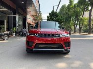 LandRover Sport HSE 2018 - Bán LandRover Ranger Rover Sport HSE đời 2019, màu đỏ, nhập khẩu nguyên chiếc giá 6 tỷ 679 tr tại Hà Nội