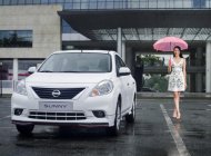 Nissan Sunny 2018 - Bán xe Nissan Sunny năm 2018, màu trắng, giá chỉ 538 triệu giá 538 triệu tại Quảng Bình