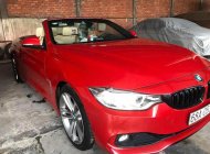 BMW 4 Series 420i Convertible 2016 - Bán BMW 4 Series 420i Convertible đời 2016, màu đỏ, xe nhập giá 2 tỷ 200 tr tại Kiên Giang