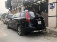 Hyundai i30   CW 2011 - Cần bán Hyundai i30 CW đời 2011, màu đen, nhập khẩu nguyên chiếc, xe gia đình giá 398 triệu tại Tp.HCM