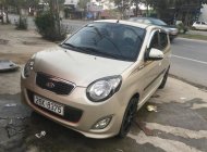 Kia Morning EX 2010 - Bán ô tô Kia Morning EX năm sản xuất 2010, màu ghi vàng, giá tốt giá 175 triệu tại Phú Thọ