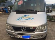 Mercedes-Benz Sprinter 311 2010 - Bán Mercedes Sprinter 311 sản xuất năm 2010, màu bạc giá 338 triệu tại Tuyên Quang