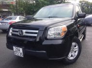 Honda Pilot 3.5 V6 AWD 2008 - Cần bán xe Honda Pilot 3.5 V6 AWD năm sản xuất 2008, màu đen, xe nhập ít sử dụng, giá 680tr giá 680 triệu tại Tp.HCM