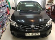 Toyota Corolla altis 2011 - Bán Toyota Corolla altis đời 2011, màu đen số tự động giá 560 triệu tại An Giang