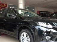 Nissan X trail 2018 - Cần bán xe Nissan X trail năm 2018, màu đen giá 1 tỷ 83 tr tại Quảng Bình