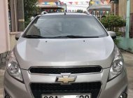 Chevrolet Spark  LT   2014 - Bán lại Chevrolet Spark LT sản xuất năm 2014, màu bạc, số sàn  giá 230 triệu tại Đồng Nai