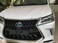 Lexus LX 570 Super Sport 2018 - Bán ô tô Lexus LX 570 Super Sport sản xuất năm 2018, màu trắng, xe nhập giá 7 tỷ 500 tr tại Đà Nẵng