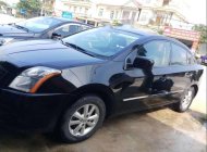 Nissan Sentra 2011 - Bán Nissan Sentra năm sản xuất 2011, màu đen, nhập khẩu   giá 285 triệu tại Hà Nội