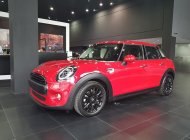 Mini One 2018 - Bán xe Mini One 1.5 2018, màu đỏ nhập khẩu nguyên chiếc giá 1 tỷ 529 tr tại Tp.HCM