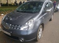 Nissan Grand livina   2010 - Cần bán Nissan Grand livina năm 2010, màu xám, xe gia đình  giá 320 triệu tại Lâm Đồng