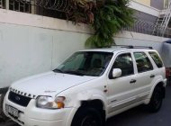 Ford Everest 2002 - Chính chủ bán Ford Everest năm 2002, màu trắng, nhập khẩu giá 195 triệu tại Tp.HCM