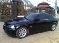 BMW 3 Series 318i 2001 - Cần bán BMW 318i sản xuất 2001, màu đen giá 185 triệu tại Tp.HCM