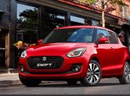 Suzuki Swift GLX 2018 - Bán Suzuki Swift GLX 2018 màu đỏ, nhập khẩu nguyên chiếc, Swift nâng tầm phong cách giá 549 triệu tại Lâm Đồng