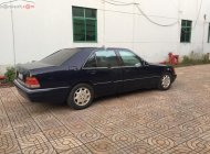 Mercedes-Benz S class S320 1995 - Bán Mercedes S320 đời 1995, màu xanh, xe nhập, giá tốt giá 150 triệu tại Hà Nội