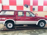 Ford Ranger XLT 2002 - Cần bán xe Ford Ranger XLT sản xuất 2002, màu đỏ 2 cầu máy dầu giá 135 triệu tại BR-Vũng Tàu