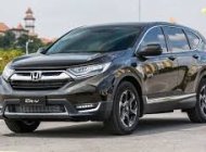 Honda CR V L 2018 - Bán Honda CR V L năm 2018 tại Quảng Bình, màu đen, nhập khẩu nguyên chiếc giá 1 tỷ 83 tr tại Quảng Bình