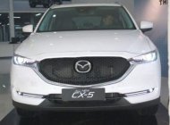 Mazda CX 5 2.5 AT  2018 - Bán Mazda CX 5 2.5 AT sản xuất 2018, màu trắng, giá chỉ 999 triệu giá 999 triệu tại Quảng Ninh