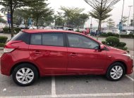 Toyota Yaris E 2015 - Cần bán Toyota Yaris E năm sản xuất 2015, màu đỏ, xe nhập, 520tr giá 520 triệu tại Hà Nội