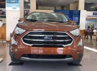 Ford EcoSport  1.5 Titanium  2018 - Ford Hà Thành bán Ford EcoSport 1.5 Titanium năm sản xuất 2018, màu nâu, 605 triệu giá 605 triệu tại Tuyên Quang