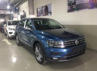 Volkswagen Tiguan 2018 - Bán Volkswagen Tiguan sản xuất năm 2018, màu xanh lam, xe nhập khẩu nguyên chiếc giá 1 tỷ 729 tr tại Lâm Đồng